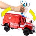 Mattel WWE Slambulance Vehicle with Crashing Action