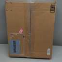 Upsimples 16x20 Picture Frame, Display Pictures 11x14 with Mat or 16 x 20 Without, Wall Hanging Poster Frame, Natural, 1 Pack