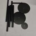 Toilet Paper Holder Stand, Toilet Paper Storage Standing, Standing Toilet Paper Stand, Standing Toilets Paper Holder with Storage, Bathroom Toilet Paper Roll Stand (Double Column)