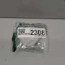 Fokes Locking Diesel Fuel Cap 2 3/8" Compatible with Freightliner M2 Small Semi Box Trucks Fuel Tank, Semi Truck Tank Locking Gas Cap Replace FTA-C-13