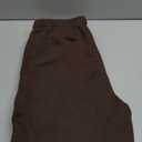 ANRABESS Womens 2 Piece Outfits Lounge Hoodie Oversized Sweatshirt Jogger Sweatpants Y2K Tracksuit Sweatsuit Set Fall Clothes (Small, Brown)