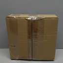 Christmas Plates Disposable Dinnerware Set for 20 Guests - Elegant lvory Green Plastic Plates & Holiday plates - for Xmas Party