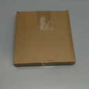 Panelee 12 Pcs Winter Party Decorations Paper Lanterns 8 Inch Blue White Round Hanging Paper Lanterns for Winter Office Classroom Decorations Indoor Outdoor