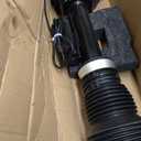 Front Right Air Suspension Strut Shock Absorber w/ADS Compatible with Mercedes Benz X166 GL 350 400 450 2012-2015 W166 ML 250 350 2011-2015 ML 400 2015 ML 500 550 12-15 GLE 250d 350 400 450 15-18