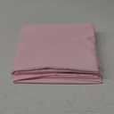 Pink Backdrop for Parties, Polyester Photography Backdrop Drapes for Baby Shower, Wedding Decorations, 5ftx8ft, Set of 2 Panels