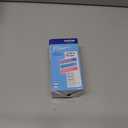 Brother Genuine P-Touch Btag Label Tape, BTAG3M02, 0.47 in by 13.1 ft, White on Purple, Black on Light Blue, White on Pink, 3-Pack. (Works Only with Brother PT-N10, PT-N20, PT-N25BT Label Makers)