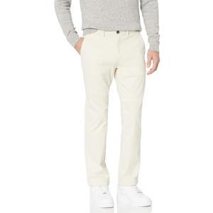 Amazon Essentials Men's Straight-Fit Casual Stretch Chino Pant, 34W x 33L