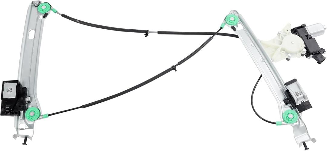 751-842 Power Window Regulator and Motor Assembly Compatible with Chevrolet Camaro 2011-2015 Front Passenger Side