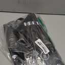 HEETA Dry Bag Waterproof for Women Men, 5L/10L/20L/30L/40L Roll Top Lightweight Dry Storage Bag Backpack with Phone Case for Travel Swimming Boating Kayaking Paddle Board Camping Beach Accessories (Black)