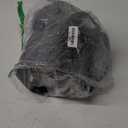 Automatic Cat Feeder and Water Dispenser FW1, Wire or Battery Cat Food Dispenser Timer Pet Feeder - Locking Lid, Desiccant Bag, Programmable Portion Control, 4 Daily Meals, 10s Voice Recorder (Black)