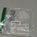 HXWEIYE 120LED Warm White 40Ft Fairy String Light with 52 Clear Clips & 12 Hooks, USB Powered, Waterproof, 8 Modes & Timer, Perfect for Indoor/ Outdoor, Bedroom, Party, Wedding Decor