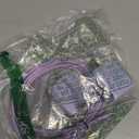 45W Super Fast Charger Type C for Samsung Galaxy S25/S24/S23 Ultra, USB C Android Phone Charger with 6FT/10FT Type C Cords for Galaxy S25/S24/S23+/S22 Plus/S20,iPhone 17/16/15 Pro Max-Purple, 1 Cord, 2 Plugs