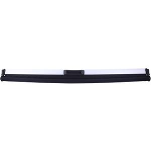 MOTOKU Black Sunroof Sunshade Curtain Cover for Audi A5 S5 Quattro 2008-2017 Skylight Window Sunshade Curtain Assembly
