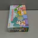 Letapapa Interactive Pop Up Toys for Toddlers, Toddler Easter Toys Easter Basket Stuffers, Montessori Cause and Effect Toy Gifts for Baby Early Learning, Baby Toys for Boys Girls Age18 Months+