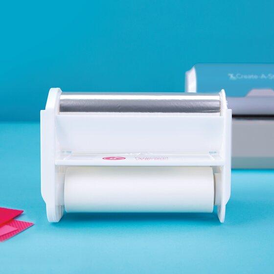 Xyron Permanent Adhesive Refill for Create-a-Sticker XRN500, 5" x 20', Refill Cartridge (AT1505-20) Xyron Permanent Adhesive Refill for Create-a-Sticker XRN500, 5" x 20', Refill Cartridge (AT1505-20)
