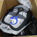 Youth Kids Dirt Bike Helmets J01 Full Face Motocross DOT Approved, Large