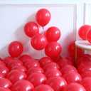 Red Blue Green Yellow Balloon Garland Kit with Confetti Cloud Mushroom Star Balloons for Bros Party Cartoon Video Game Theme Birthday Party Supplies