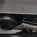 AQQA Aquarium Wave Maker Magnetic Adjustable Cross Flow Pump with Controller DC Gyre Wavemaker 1059 GPH Water Circulation Pump Powerhead for Freshwater & Marine Reef Fish Tank 15-70 Gallon (15W)