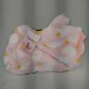 Sebaoyu Dog Sweater for Small Fleece Pajamas Girl Boy Warm Love Pet Clothes Puppy Winter Cute Tiny Outfit Pjs 4 Legs Jumpsuit Yorkie Cat(Pink,XX-Small)