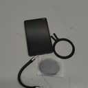 Vlog Selfie Monitor Screen, Magnetic Phone Vlog Selfie Monitor Screen 4K 30fps Bluetooth Remote, Back Camera Monitor for Vlog Live Stream TikTok, Compatible with iPhone & Android