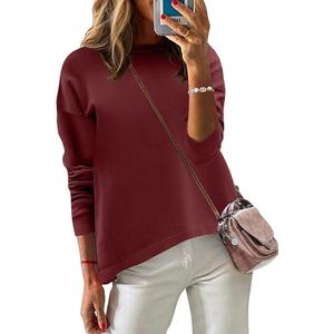 Zeagoo Sweaters for Women Fall Outfits Trendy 2025 Long Sleeve Shirts Bussiness Casual Knit Pullover Sweater Tops (Small, Printed Khaki)