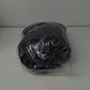 Winter Long Fleece Jacket for Mens Sherpa Fleece Lined Coat Casual Thicken Warmth Sherpa Outerwear with Pockets, 2 XL