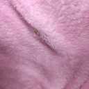12 Pcs Fleece Blankets for Girls Sleepover Party Soft Fuzzy Throw Blanket 40 x 60 Inch Warm Flannel Blanket for Teenager Bed Travel SPA Movie Party(Pink)