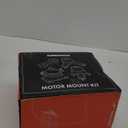 A-Premium 3PCS Engine Motor Mount and Transmission Mount Set Compatible with Ford 2013-2016 Escape, 2014-2021 Transit Connect, 2.0L 2.5L, Automatic Transmission, Replace# CV6Z6068A BV6Z6038A AV6Z6068A