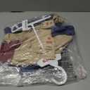 Levi's Boys' and Baby Graphic T-Shirt and Shorts 2-Piece Outfit Set (Beige, 7)