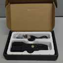 TOUGHSOUL MLOK Picatinny Mounted 1450 Lumen Flashlight 940nm IR Illuminator Infrared Flashlight Combo, Low-Profile Tactical Light with Built-in Rechargeable Battery