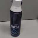 Brita 36386 Premium Water Filter Bottles, 26oz, Night Sky