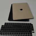 Crocodile Print Beige Personalisation Leather MacBook Case, Cover For MacBook M3 Pro 14 M3 Air 13 A3113, A2338, A2337 Pro 15 16 Case