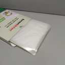 Bonsenkitchen Vacuum Sealer Bags, 50 Quart 8" x 12" Precut Food Sealer Bags, Commercial Grade, BPA Free, Heavy Duty, Customized Size Vacuum Bags for Vac Storage, Meal Prep or Sous Vide Cooking, VB12