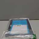 BRAECNstock for Amazon Fire HD 10 Tablet Case (13th Generation 2023) 10.1" Shockproof Protective Kids Case with Screen Protector [Rotating Hand Strap+Stand], Pen Holder,Shoulder Strap, Black