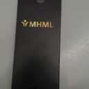 YMHML 3 Pack Compatible for iPhone 17 Pro Privacy Screen Protector Tempered Glass + 1 Set of Camera Lens Protector, 25Anti Spy, [Top 9H+ Military Grade Shatterproof] [Bubble Free, Auto-Dust Removal]