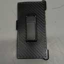 Designed for Samsung Galaxy S24 Case,Magnetic,Double Protection,Tough Durable,Compatible with MagSafe,Detachable Back Clip,Dustproof,No Fading,No Yellowing,Non-Slip,Sky Blue