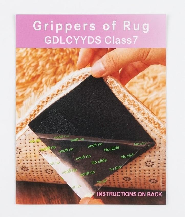 Grippers of Rug Pad, Non-Slip Carpet Gripper