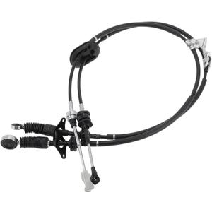 Manual Transmission Gear Shifter Cable for Honda Accord 2003-2007 for Acura Manual No.54310-SDA-L02/54310-SDA-L01 Trans Gear Shift Control Lever Cable