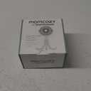 Momcozy Portable Stroller Fan, 8000mAh, 27H Ultra-long Battery Life, Detachable 4 Speed 360°Rotate, LED Night Light with 2 Modes, USB Rechargeable Handheld Cooling Fan for Travel, Car Seat, Bedroom