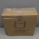 YVMVDV Portable Travel Bassinet for 0-8M Baby, Portable Travel Baby Bed, Cosleeping Baby Bed with Mosquito Net, Lightweight and Foldable