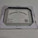ML Document 8.5×11 Horizontal Black