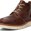 Timberland Men's Westmore Moc-toe Chukka Boots (10.5), Tortoiseshell