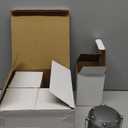 Lichamp LED Camping Lantern, 4 Pack Battery Powered Flashlight for Power Outages, Portable Collapsible Hanging Light Essential for Home, Outdoor, Emergency Lamp Survival Kit Gear for Hurricane, Gray