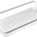 UPGRADED W10321304 WPW10321304 Refrigerator Door Shelf Bin Compatible with Whirlpool Refrigerator Door Shelf Parts WRS325FDAM04 PS11752778 AP6019471 2179574 2179575 Whirlpool Fridge Door Shelves