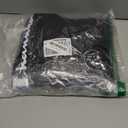 Hanukkah Chanukah Fun Jewish Retro 90s Athletic Champ Style Sweatshirt, Medium, Black 