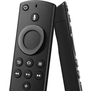 Replacement Remote Control for AMZ Smart TV Stick & TV Cube, Vioce Stick Remote Not for Insignia-Toshiba-Pioneer Smart TV