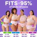 Always Discreet Adult Diapers for Women, Incontinence Underwear, Postpartum Essentials, Disposable Briefs, Max Absorbency, Bladder Leak Protection, Large, 28ct