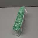 4 Gallon 100PCS Small Drawstring Trash Bags, Floral Printed Design,Thick Pre-separated Garbage Bags Mini Wastebasket can Liners for Bathroom Bedroom Office