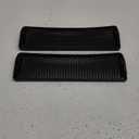 2 Pack Air Vent Cover fits Tesla Model Y, Outlet Protector Backseat Air Flow Under Seat Grille, Rear Seat Accessories Mesh Air Vent Protectors for Model Y 2017 2018 2019 2020 2021 2022