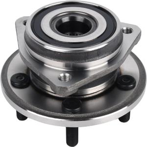 PAROD 513158 Front Wheel Hub & Bearing Assembly Fit for 1999-2001 Jeep Cherokee, 2000-2006 Jeep TJ, 1999-2006 Wrangler
